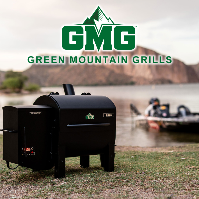 green mountain grills in Showroom