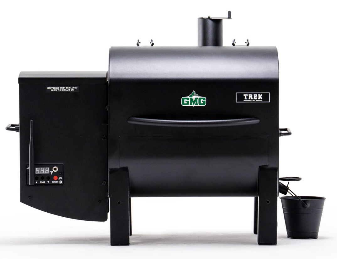 green mountain grills trek prime 2.0