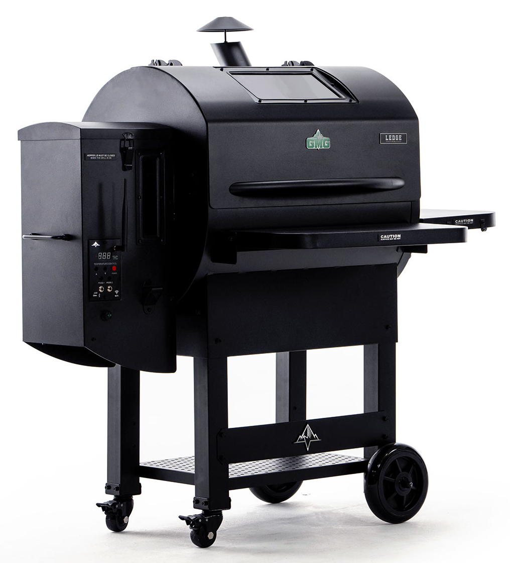 green mountain grills ledge prime 2.0