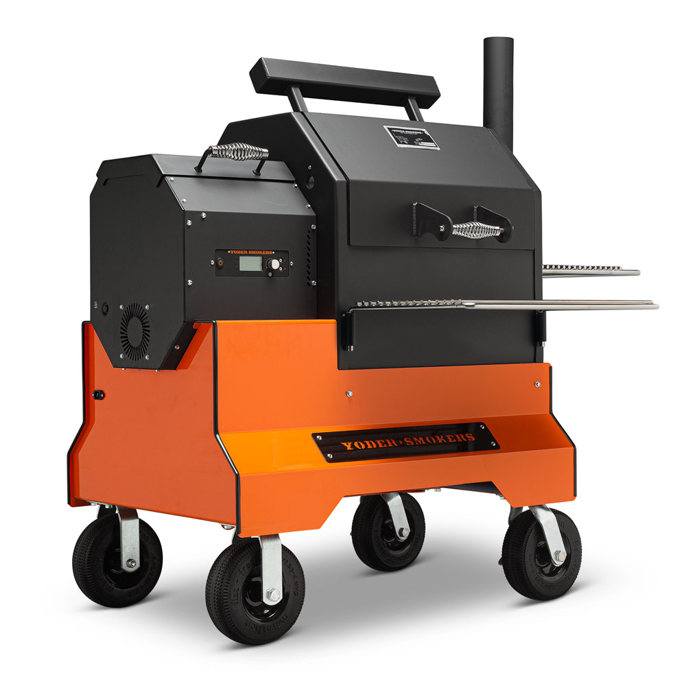 Yoder Smokers YS480s