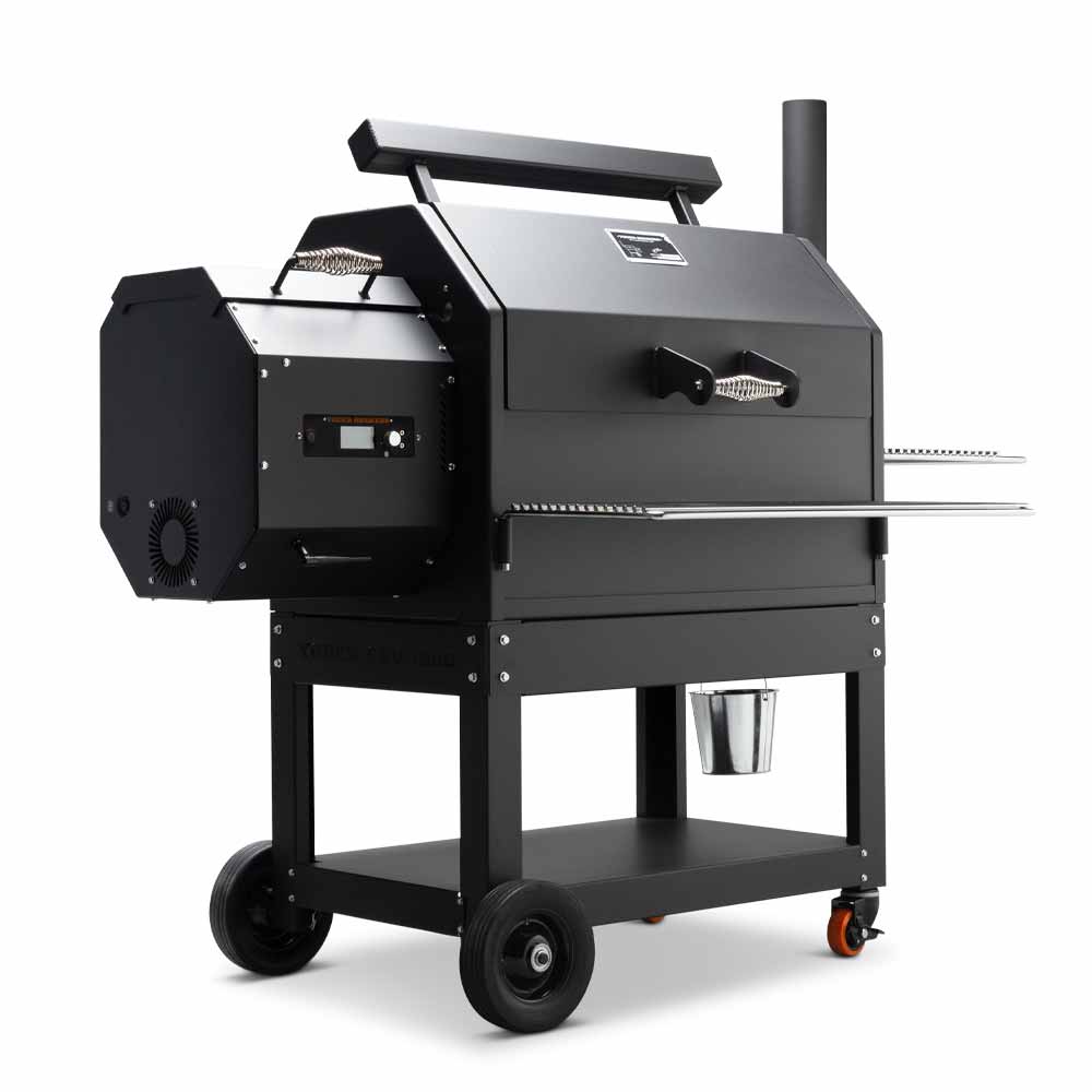 Yoder Smokers YS640s pellet grill