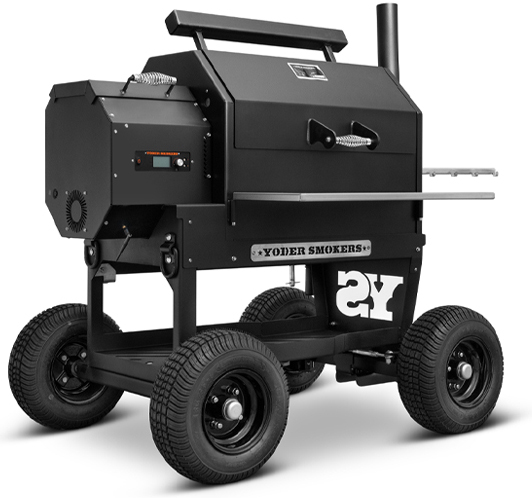 yoder smokers ys640s outlander pellet grill