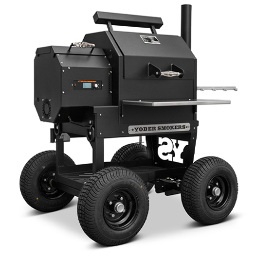 yoder smokers ys480s outlander pellet grill