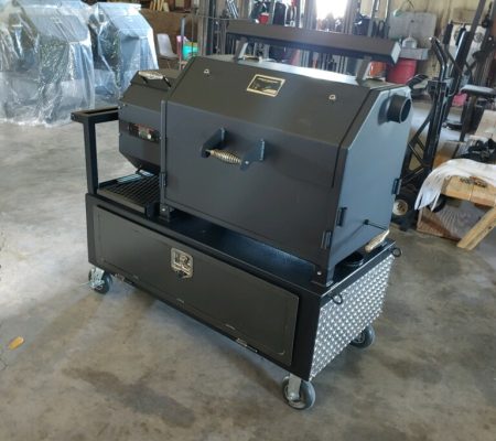 BBQ-Smokin-Cart-KZL-New2022-Black-Closed